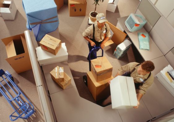 The Art of Relocation Mastering the Moving Services