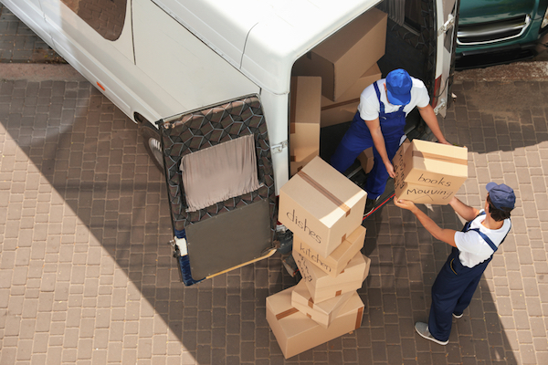 From Packing to Unpacking: Your Reliable Moving Partners